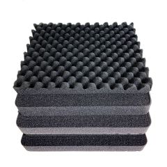 Eylar SA00002 20" Large Hard Case 4-Piece Replacement Foam Set