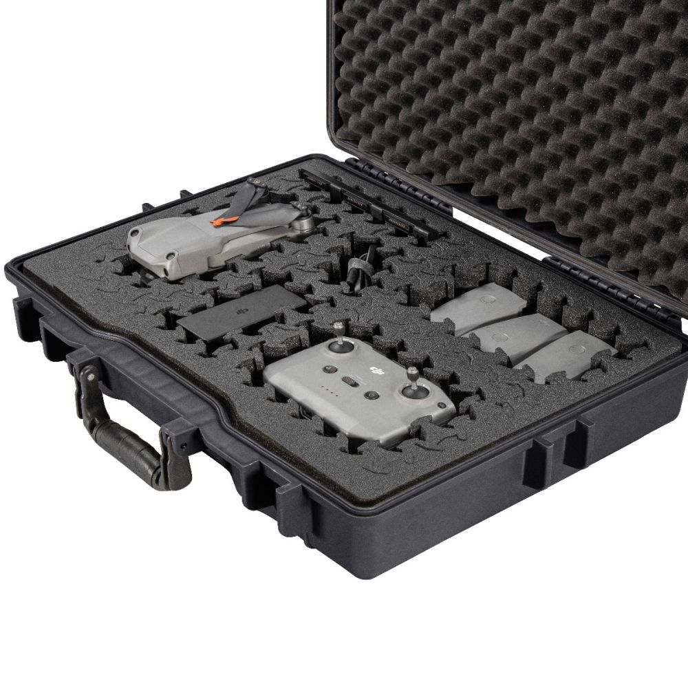 Eylar 22” Hard Laptop Case Equipped with RAGAR Reconfigurable